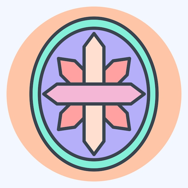 Vyšívanie s láskou logo